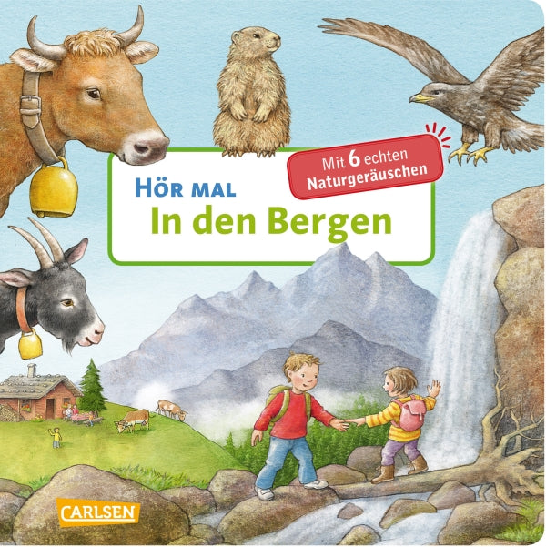 Hör mal 16: In den Bergen