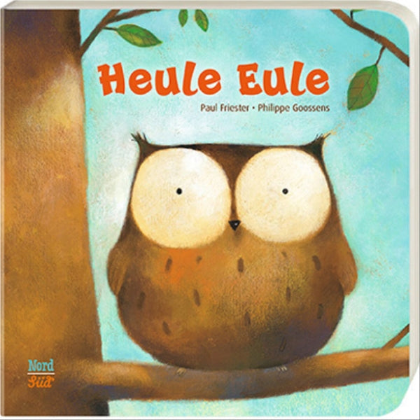 Heule Eule (Pappe)
