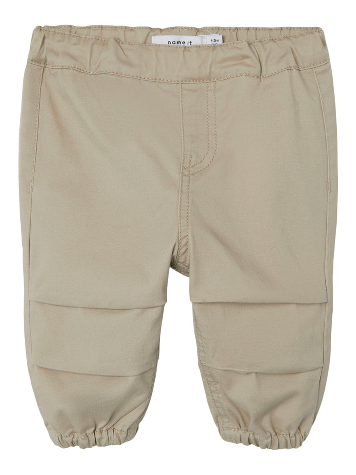 NBMBEN BAGGY R TWI PANT 3300-LA F