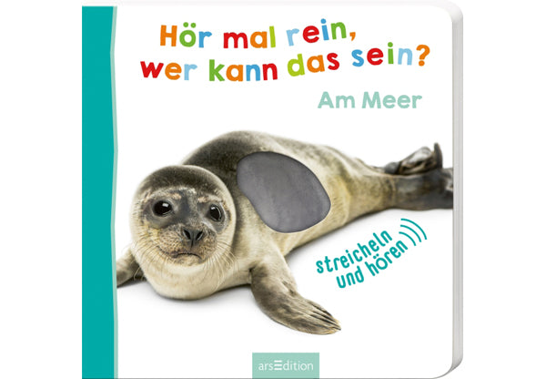 Hör mal rein - Am Meer