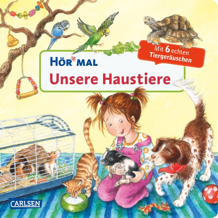 Hör mal 30: Unsere Haustiere