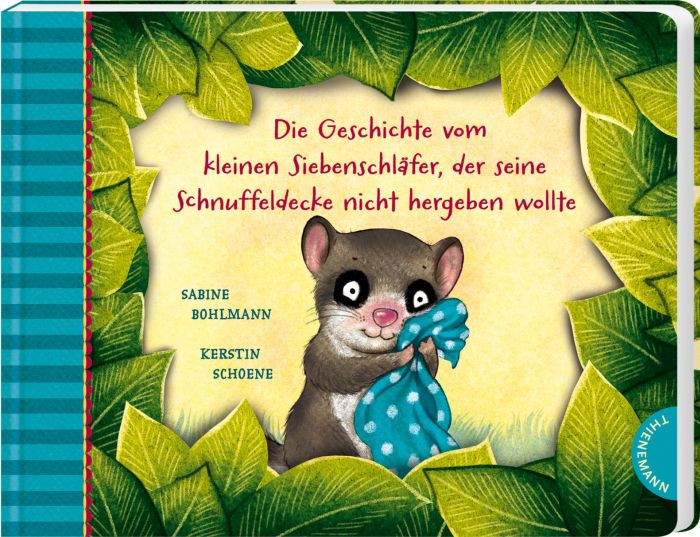 Kl Siebenschläfer Schnuffeld. hergeben P
