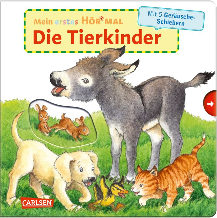 Hör mal ab 1 Tierkinder