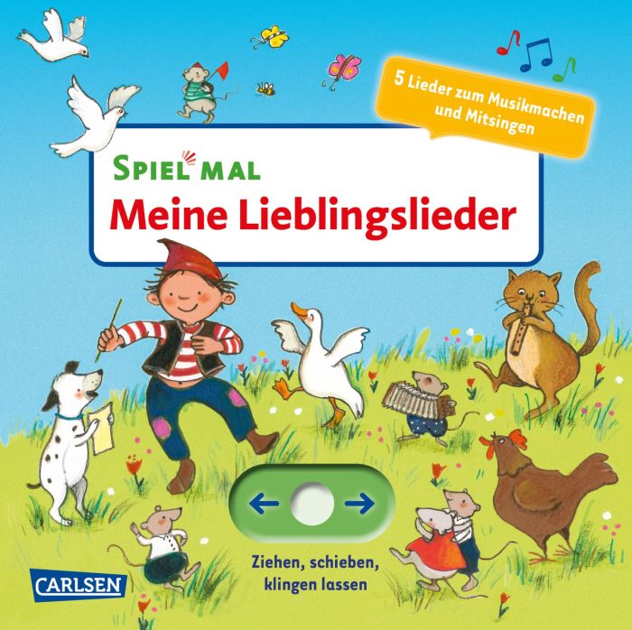 Spiel mal - Meine Lieblingsl