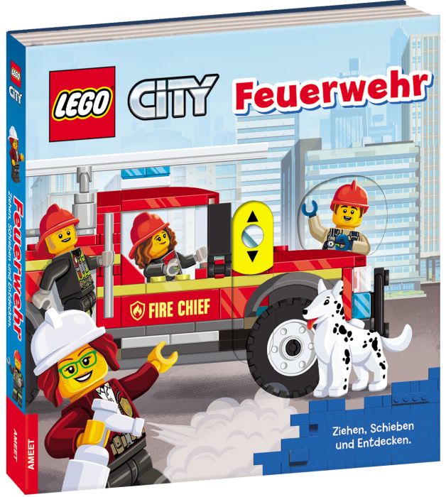 LEGO City – Feuerwehr