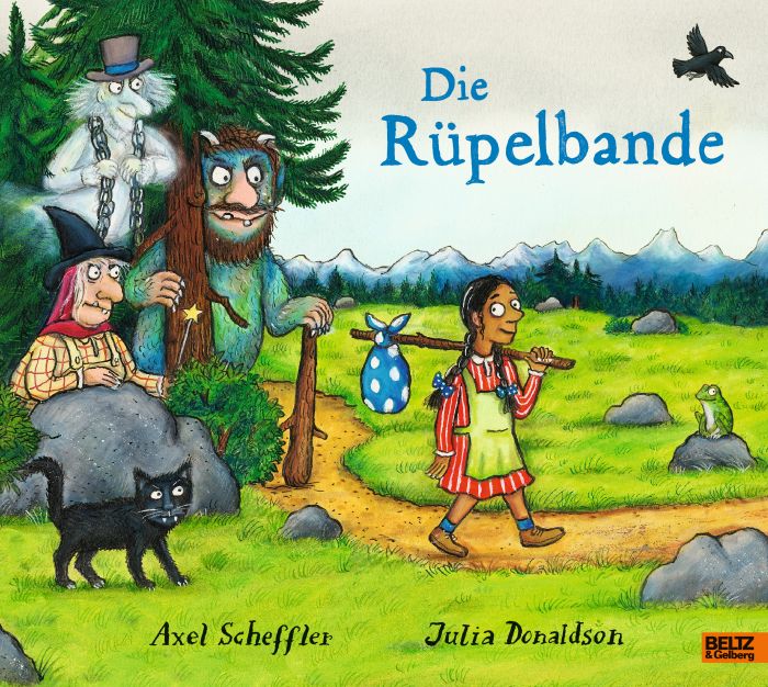 Die Rüpelbande