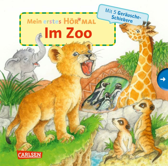 Hör mal ab 1 Im Zoo