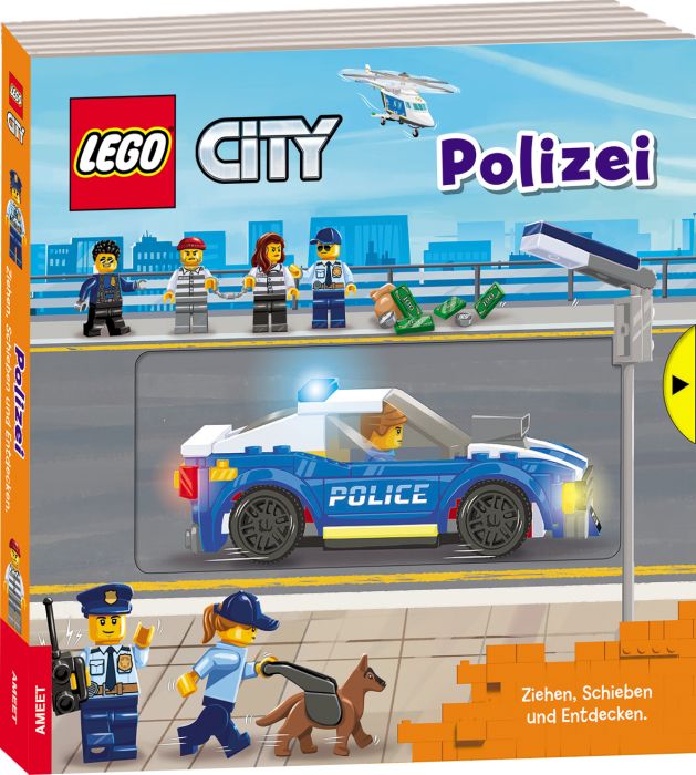 LEGO City – Polizei
