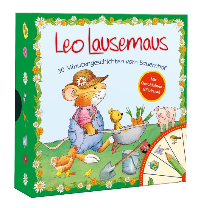Leo Lausemaus 30 Minutengesch Bauernhof