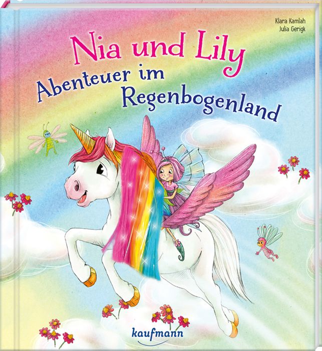 Nia & Lily - Abent.Regenbog