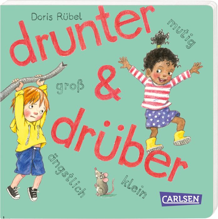 Rübel, drunter u. drüber Neu