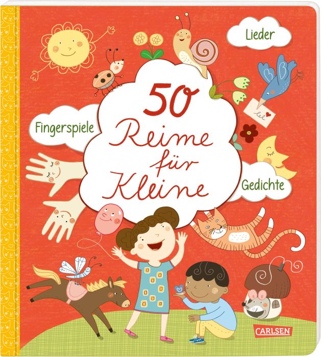 50 Reime für Kleine