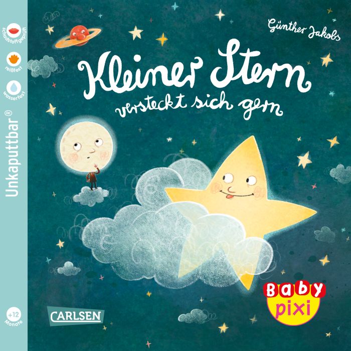 Baby Pixi 125 Kleiner Stern