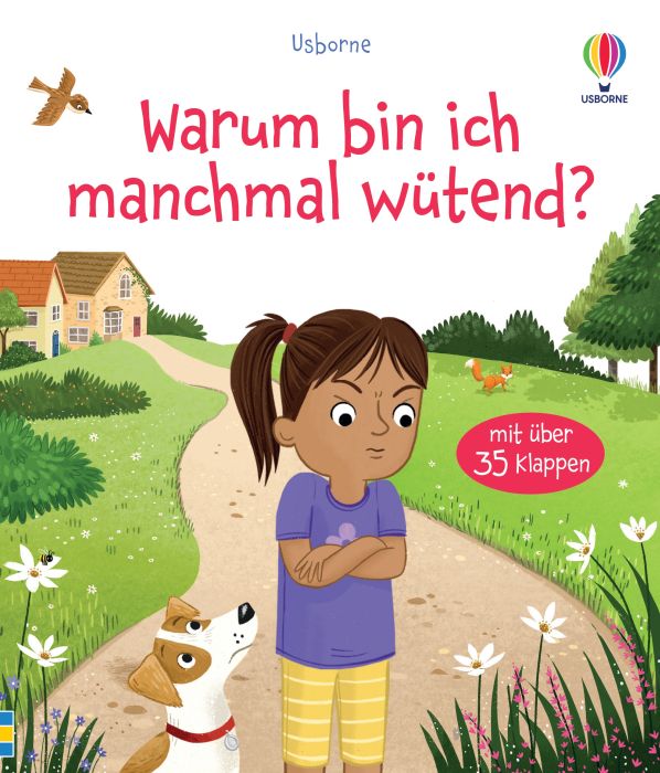Warum bin ich manchmal wütend?