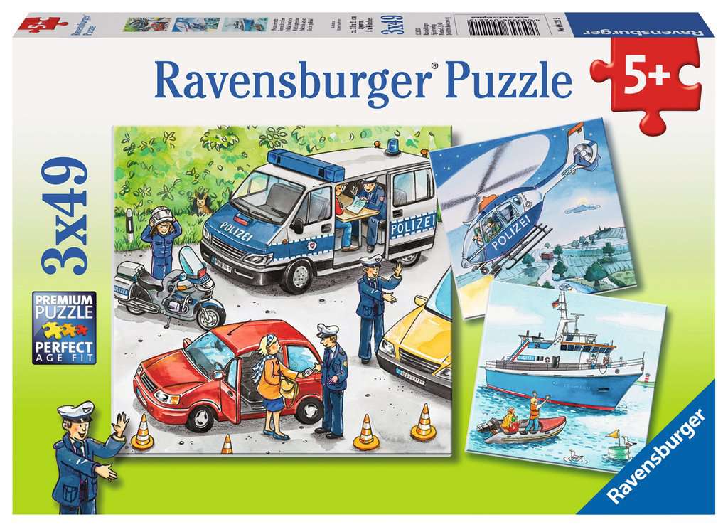 Polizeieinsatz