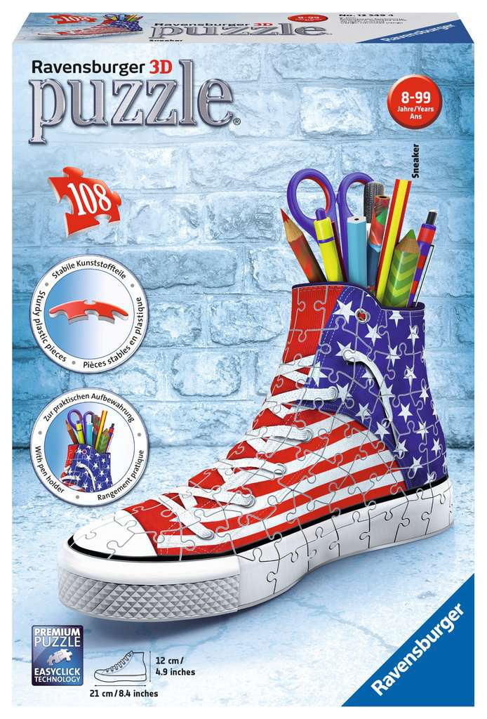 Sneaker - American Style
