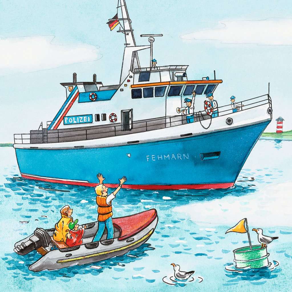Polizeieinsatz