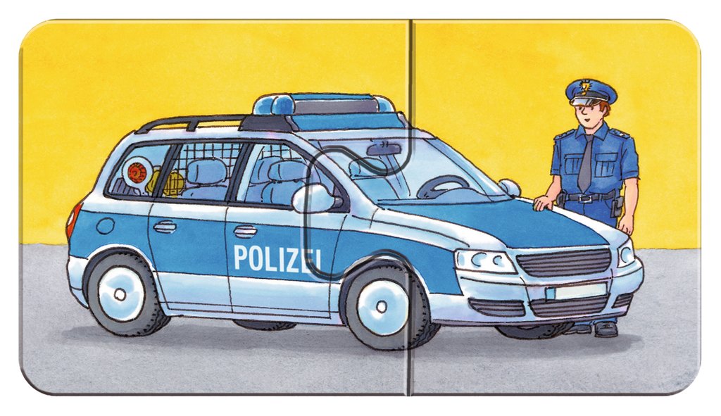 Einsatzfahrzeuge