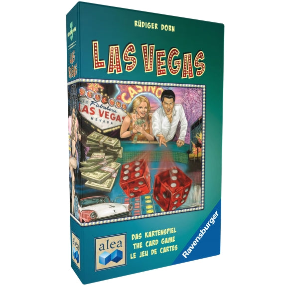 Las Vegas - Kartenspiel