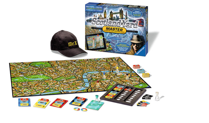 Scotland Yard - Master