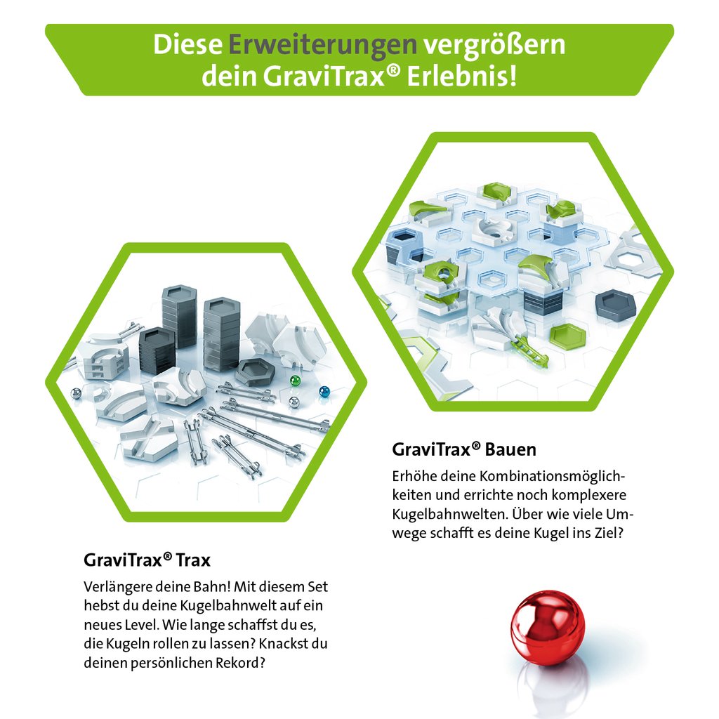 GraviTrax Gauß-Kanone