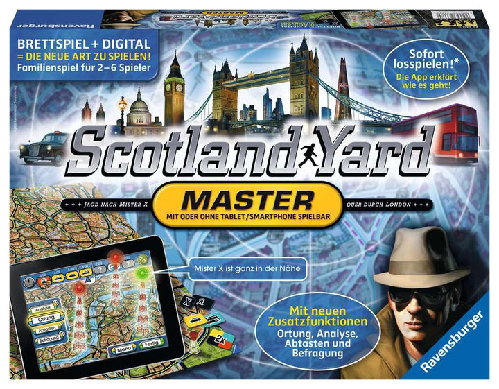 Scotland Yard - Master