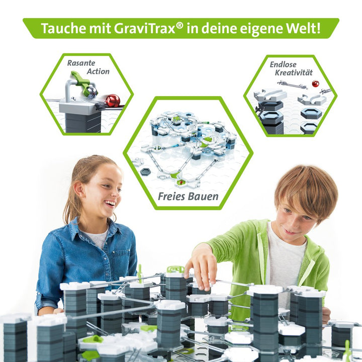 GraviTrax Gauß-Kanone