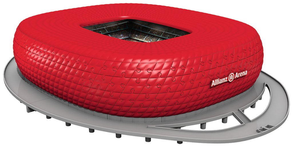 Allianz Arena             216p