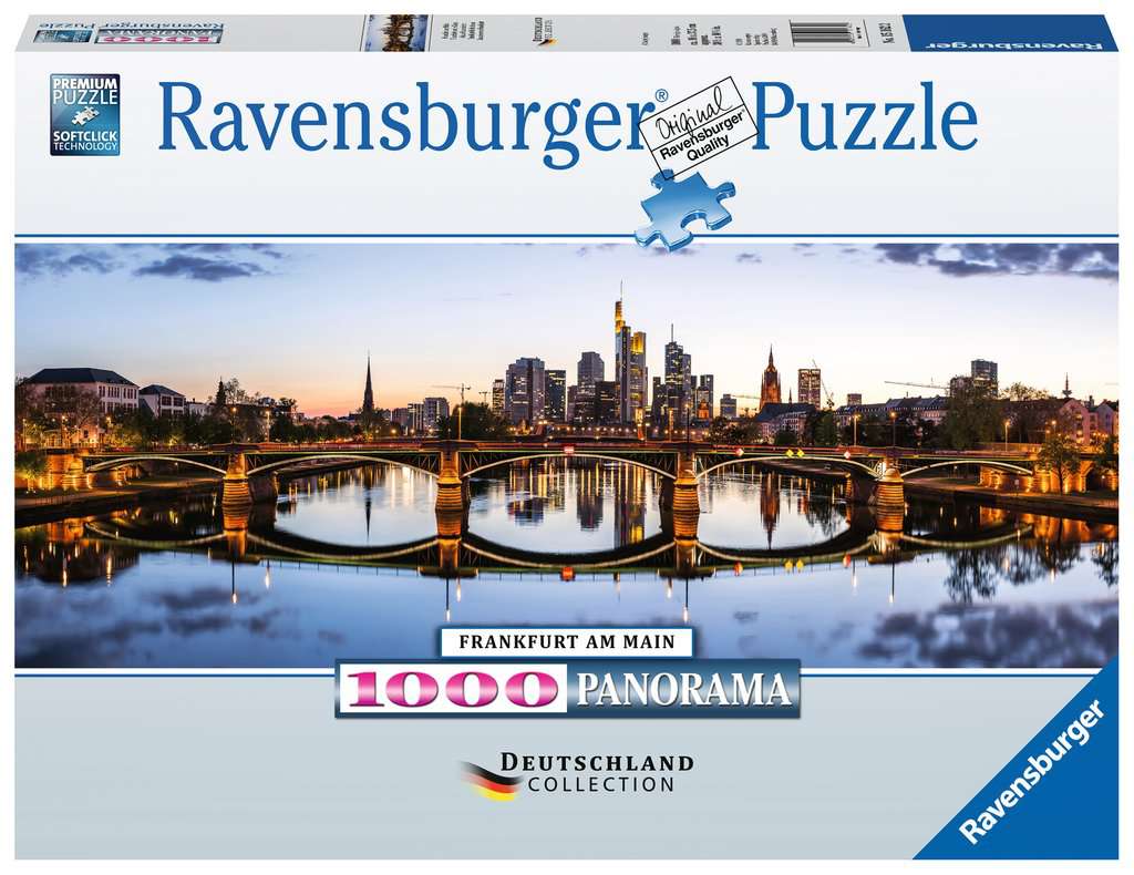 Frankfurt am Main         1000p
