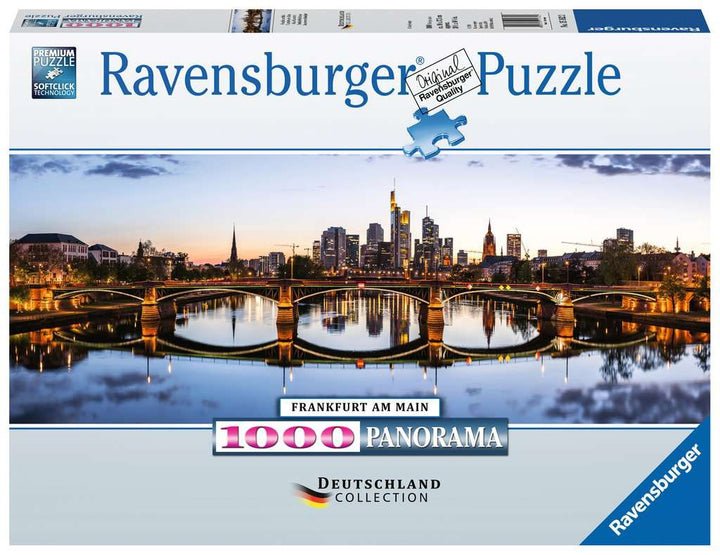 Frankfurt am Main         1000p