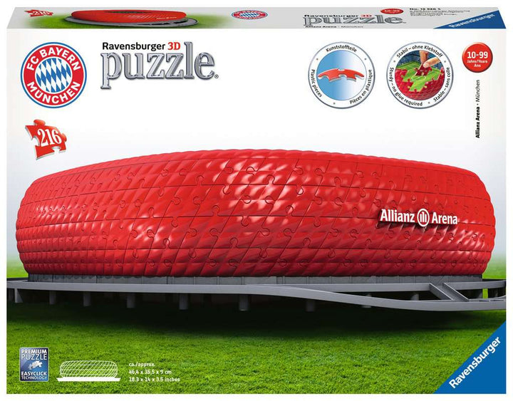Allianz Arena             216p