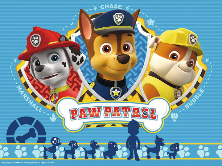 Paw Patrol