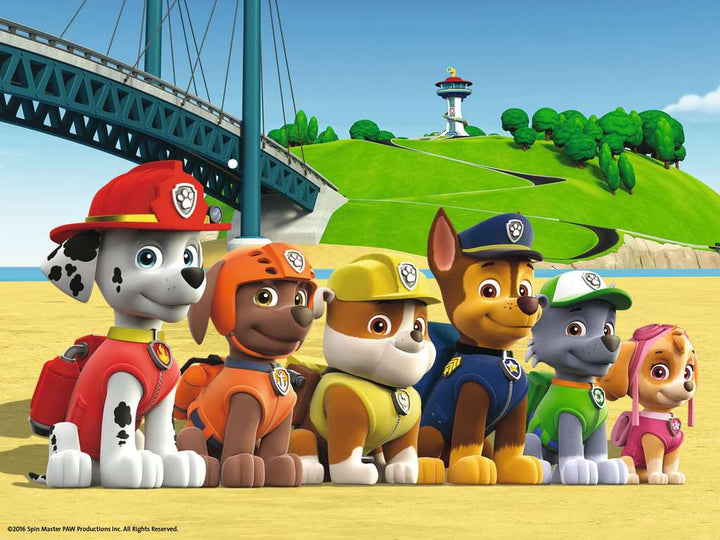 Paw Patrol