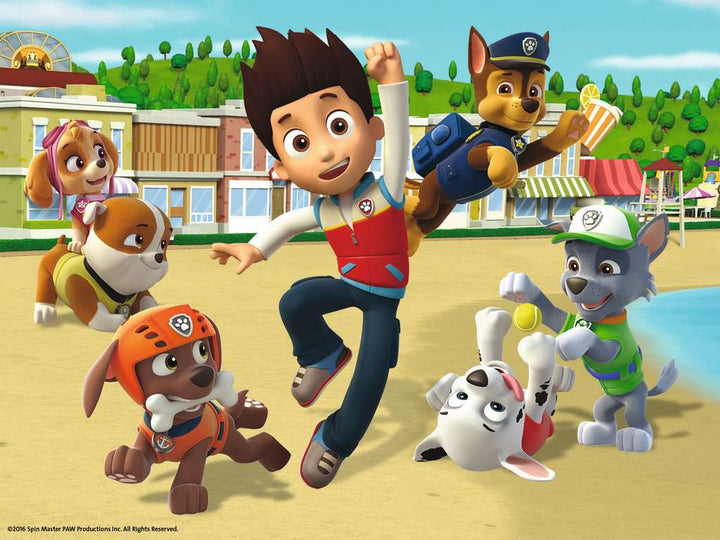 Paw Patrol