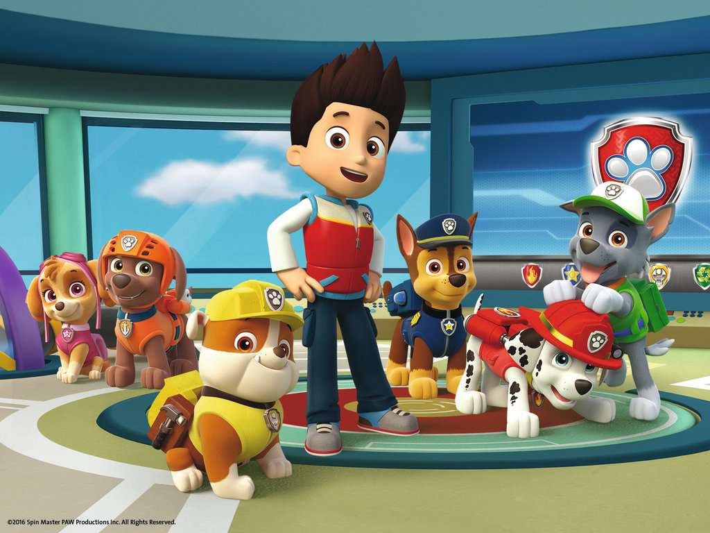 Paw Patrol