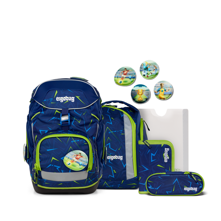 Pack Set       SpitzenreitBär