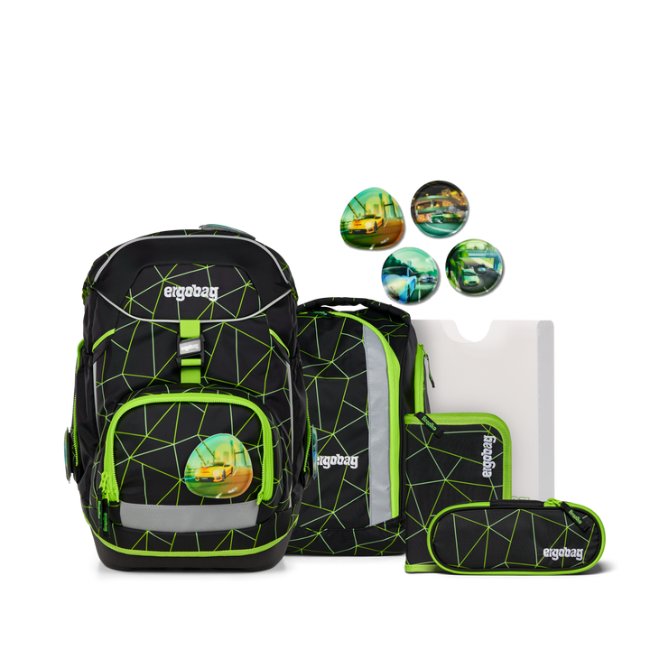 Pack Set       CyBär Race