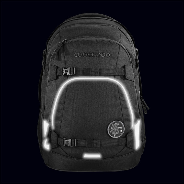 Rucksack MATE, Black Coal