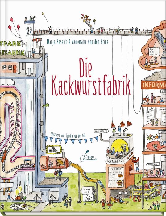 Die Kackwurstfabrik