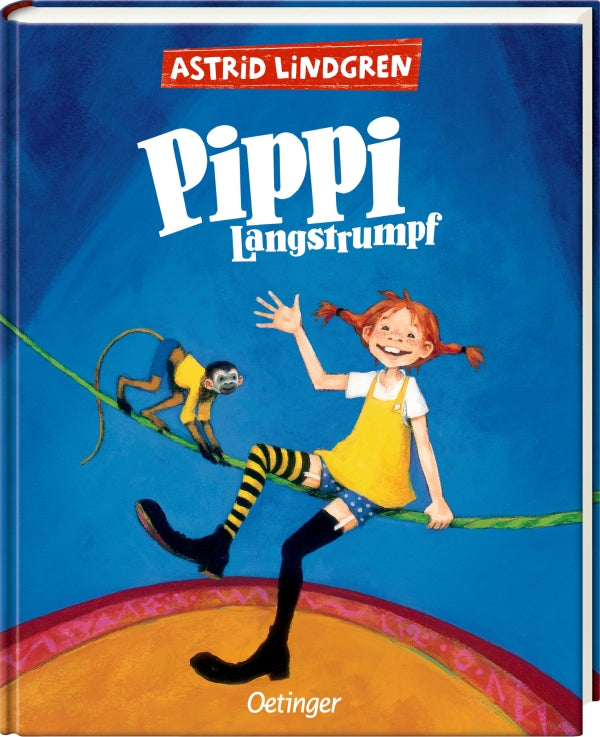 Pippi Langstrumpf 1