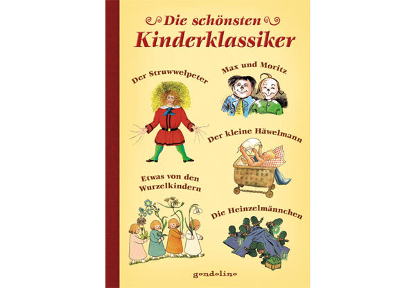 Die schönsten Kinderklassiker