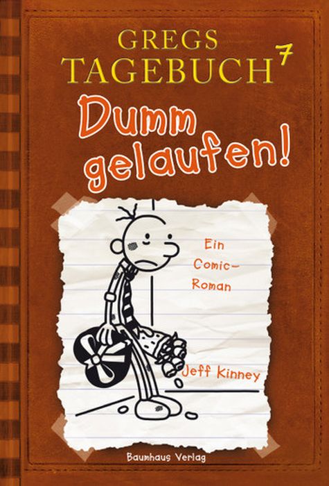 Gregs Tagebuch 7 Dumm gelaufen!