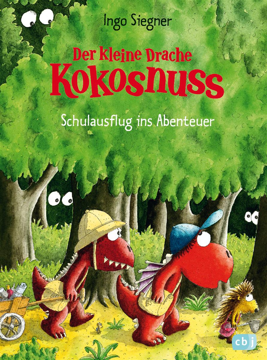 DKN Bd.19 Schulausflug ins Abenteuer