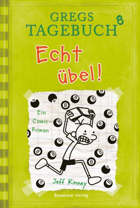 Gregs Tagebuch 8 Echt übel!
