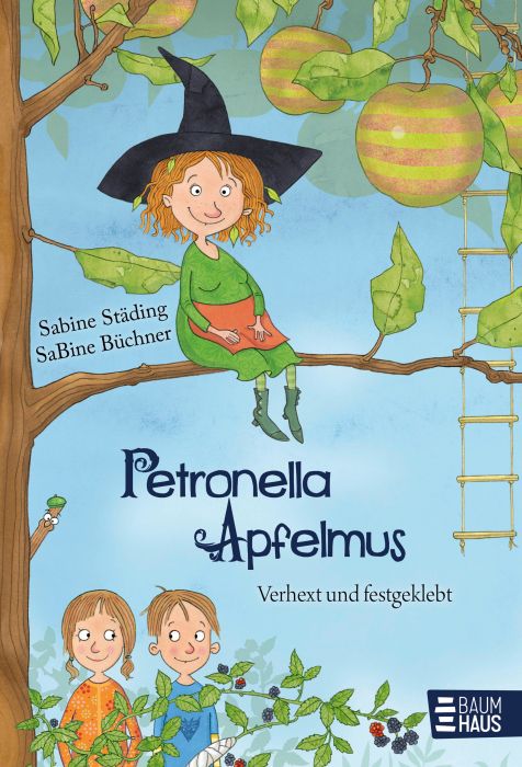 Petronella Apfelmus Bd.1 - Verhext