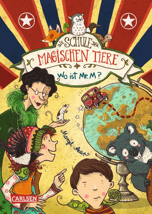 Auer,Schule mag.Tiere 7