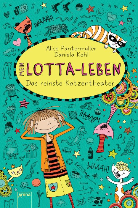Lotta Leben (9) Katzentheater