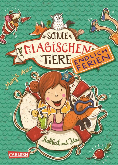 Auer, Schule m.Tier Ferien 1