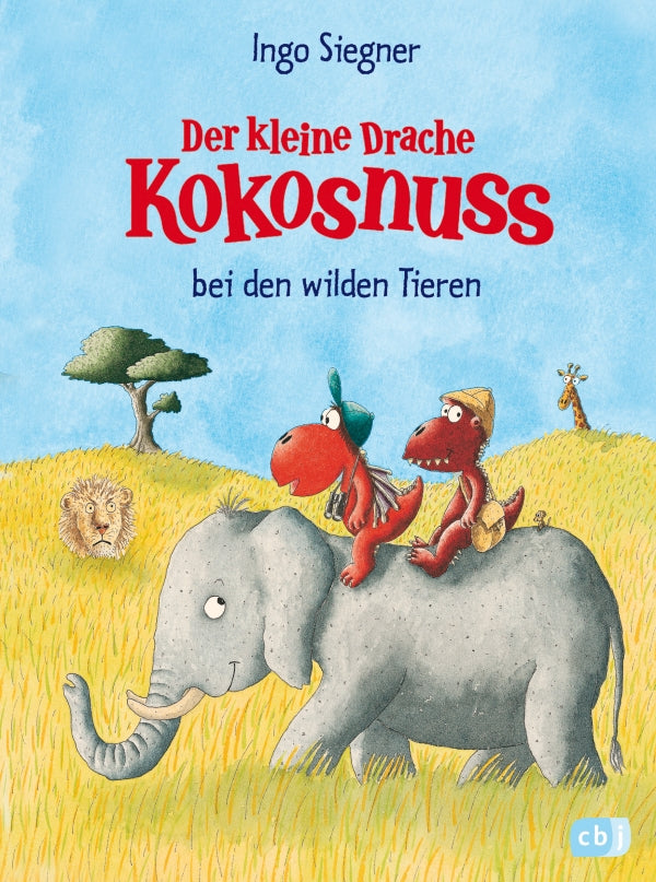 Der kleine DKN 25 - wilde Tiere