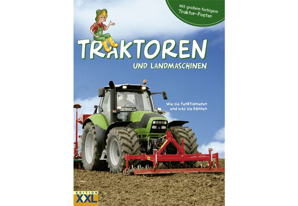 Edition XXL Traktoren und Landmaschinen